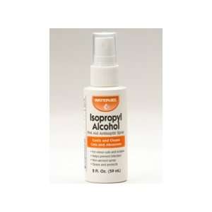  Isopropyl Alcohol Spray 2Oz Bottle Cools And Cleans Cuts 