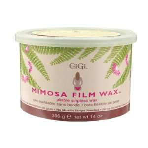  Gigi Mimosa Film Wax 14 oz 0833 Beauty