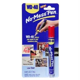 WD 40 10075 No Mess Pen, 0.26 oz.