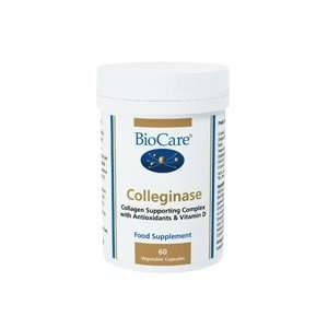  Biocare Colleginase (derma support with Vitaflavan) 60 