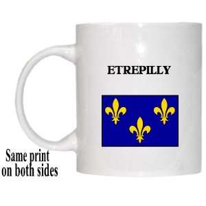  Ile de France, ETREPILLY Mug 