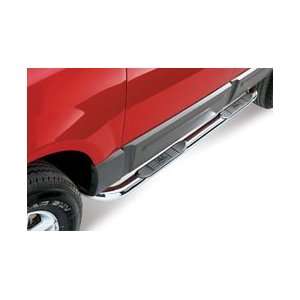 Westin 25 0925 Signature Series Round Nerf Bars   Chrome, for the 2001 