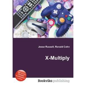  X Multiply Ronald Cohn Jesse Russell Books