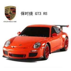  1/24 Scale Radio Remote Control Model Car Porsche GT3 RS R 