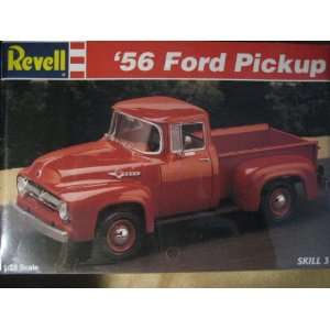  56 Ford Pickup 125 Scale Toys & Games