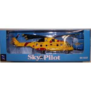   Helecopter 1/72 Scale Agusta Eh 101 Canada Rescue Toys & Games