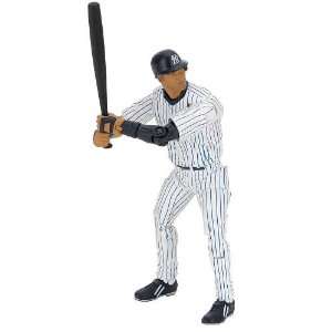   Figure Derek Jeter (New York Yankees) Fielding Version Toys & Games