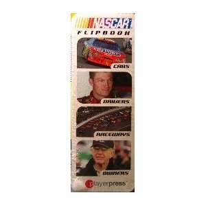  NASCAR Flipbook   NASCAR Library Collection   2006 