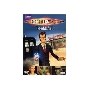  Doctor Who Dreamland 