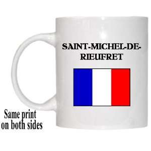  France   SAINT MICHEL DE RIEUFRET Mug 