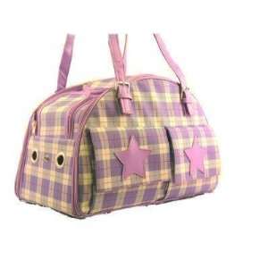  Creative Motion 12511 Purple Bag with Pink Handle Pet 