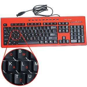  Fast Finger Keyboard Electronics