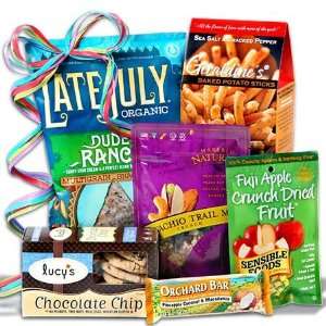 Gluten Free Gift Basket Stack Grocery & Gourmet Food