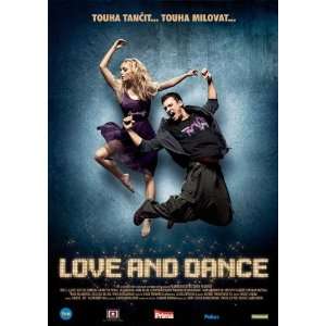  Love and Dance   Movie Poster   27 x 40 Inch (69 x 102 cm 
