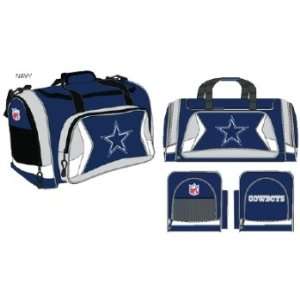  Dallas Cowboys Duffel Bag   Flyby Style