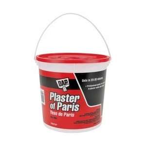   Plaster Of Paris 8 lb. Tub White 10310; 4 Items/Order