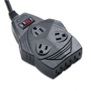Mighty 8 Surge Protector with Phone/Fax Line Protection   8 Outlets 