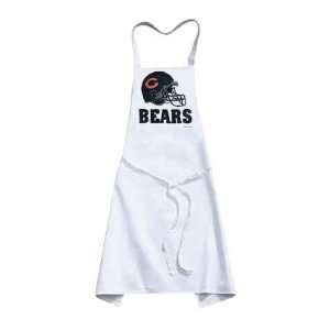  NFL Bears BBQ Apron