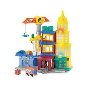  Geotrax Big City Lights Center Toys & Games