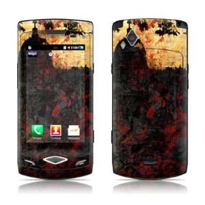   Design Protective Skin Decal Sticker for Samsung Wave S8500 Cell Phone