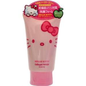  Hello Kitty Collagen Facial Cleanser Health & Personal 