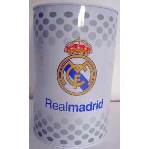 com Official Licensd GENUINE FC Real Madrid Money Box   Perfect Real 