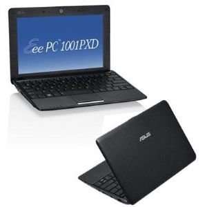  1001PXD EU17 BK 10.1 Netbook