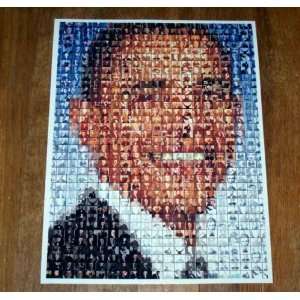  Barack Obama 2008 Presidents Montage 