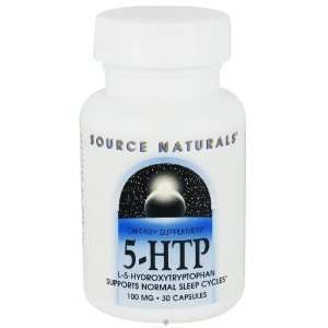  5 HTP 100mg