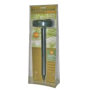   Pest A Cator Solar Ground Rodent Repeller   1010S