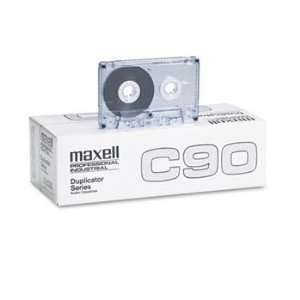  New Maxell 101202   Standard Audio Cassette, 90 Minutes 