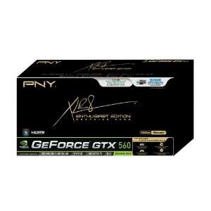    VCGGTX560XPB GeForce GTX560 1024MB