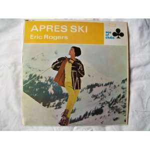  ERIC ROGERS Apres Ski UK LP 1966 Eric Rogers Music