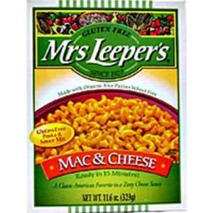 Mrs Leepers, Mac & Chs Gf, 11.6 OZ (Pack Grocery & Gourmet Food