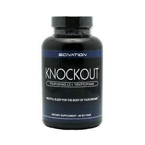  Scivation Knockout 