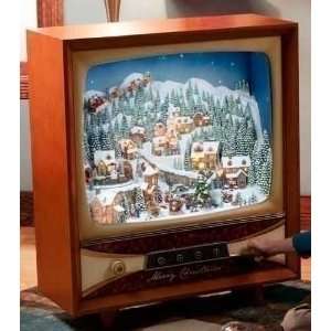  Lifesize Christmas Tv