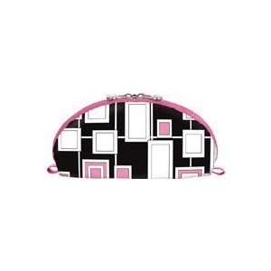  Cris Notti Pink Windows Cosmetic Dome 