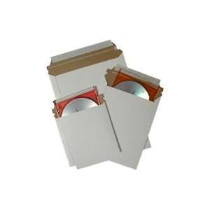   RIGID PHOTO MAILERS CD DVD ENVELOPES STAY FLATS