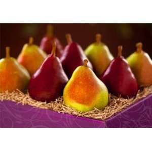 Mixed Pears 8lbs  Grocery & Gourmet Food