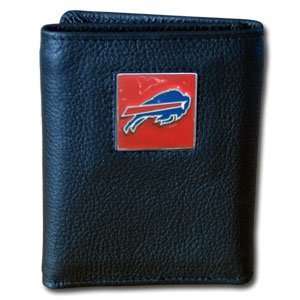  Buffalo Bills Leather and Nylon Wallet