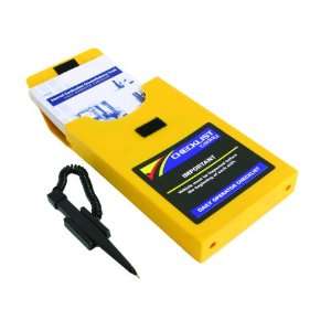 IWI 70 1070 Checklist Caddy for Propane Counterbalance  