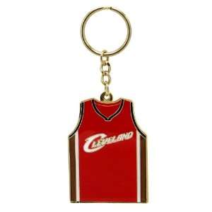   Cavaliers   NBA Home Away Team Jersey Key Chain