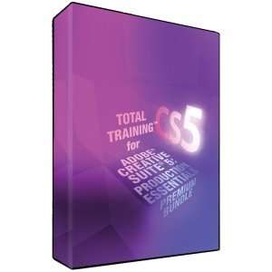 Total Training for Adobe CS5 Production Premium Bundle. TT FOR ADOBE 