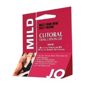  Jo Clitorisorisoral Mild 10cc