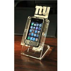    Caseworks New York Giants Large Cell Phone Stand