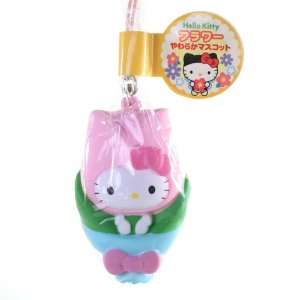  Hello Kitty Stress Toy   Tulip (2 Figure) Toys & Games
