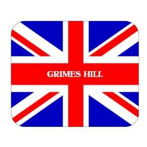  UK, England   Grimes Hill Mouse Pad 