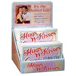  Bundle Hugs n Kisses Coupons (Each) and 2 pack of Pink 
