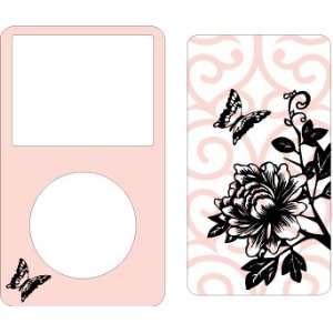   Butterfly Designer Skin for 5G/5.5G iPods  Players & Accessories