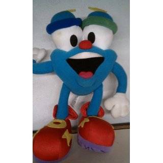   The 1996 Atlanta Olympics Mascot Plush Toy by Olympic Games Collection